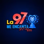 LA 97 FM logo