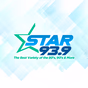 Star 93.9 - W232AT logo