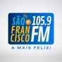 Radio 105 FM logo