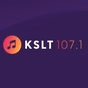 KSLT 107.1 - KSLT logo