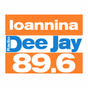 89.6 Radio DeeJay Ioannina logo