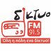 Diktyo FM 91.5 logo
