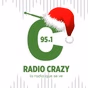 Radio Crazy 95.1 logo