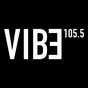 Vibe 105.5 logo