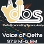 DBS Asaba Radio logo