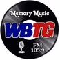WBTG 105.9 FM - W290CZ logo