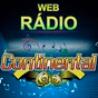 Rádio Web Continental logo