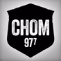 CHOM 97.7 - CHOM-FM logo