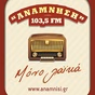 Anamnisi 103.5 logo