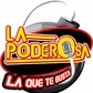 La Poderosa - KUNA-FM logo