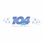 Rádio 104 FM logo
