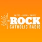 The Rock Catholic Radio - WEOL logo