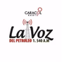 La Voz del Petróleo logo