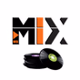 Rádio Web MiX logo