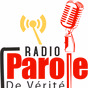 Radio Parole De Verite logo