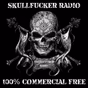 Skullfucker Radio logo