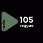 Radio 105 - Reggae logo