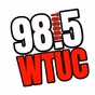 98.5 WTUC - WTUC-LP logo