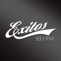 Éxitos 93.1 FM logo