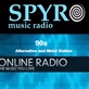 Spyro Music Radio logo