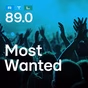 89.0 RTL - Most Wanted logo