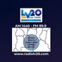 Radio Lv20 logo
