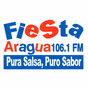 Fiesta 106.1 FM logo
