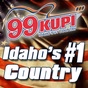 99 KUPI - KUPI-FM logo