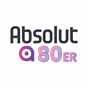 Absolut Radio - Absolut 80er logo