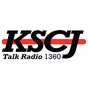 KSCJ Talk Radio - KSCJ logo