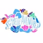 Radio La Belle Aventure logo