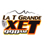 La T Grande - XET logo