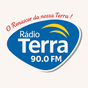 Radio Terra 90.0 logo