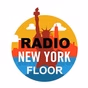 Radio New York Floor logo