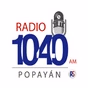 Caucana 1040 AM logo