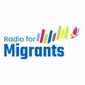 Radio for Migrants logo