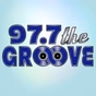 97.7 The Groove - W249AO logo