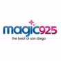 Magic 92.5 - XHRM logo