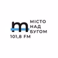Радіо Місто Над Бугом logo