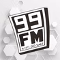 Rádio 99 FM logo