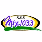Mix 103.3 - KJLS logo