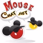 Mouse Chat Disney Radio logo