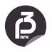 NRK P3 Pyro logo
