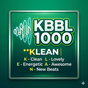 KBBL1000 logo