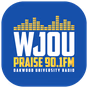 Praise 90.1 FM - WJOU logo