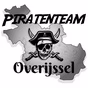 Piraten Overijssel logo