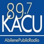 89.7 KACU FM - KACU logo