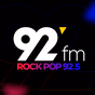 Rádio 92.5 FM logo
