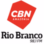 Rádio CBN Rio Branco logo