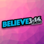 Hits101 Radio - Believe 3:16 logo